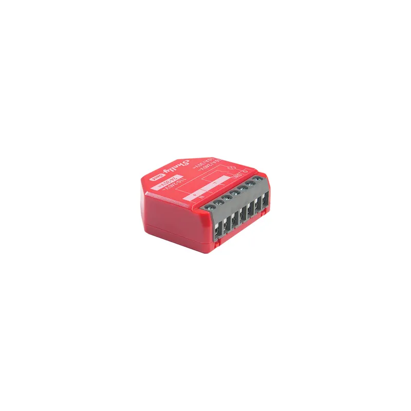 Shelly 1 PM Gen4 Controller Zigbee/Matter